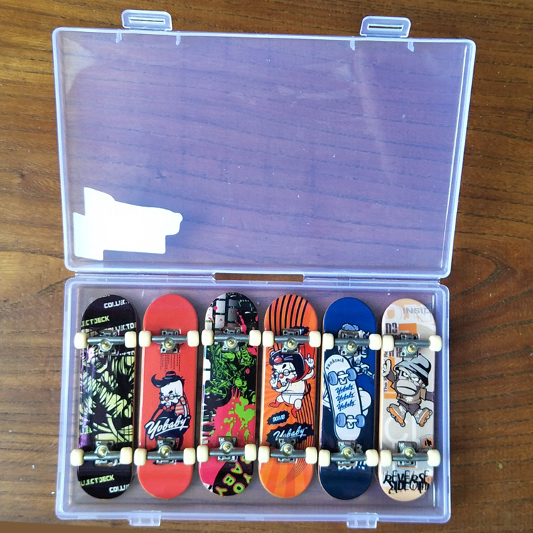 G6 NEW SIX PACKAGES